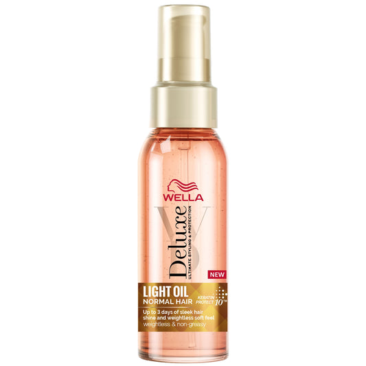 Wella Deluxe light oil 100 Milliliter