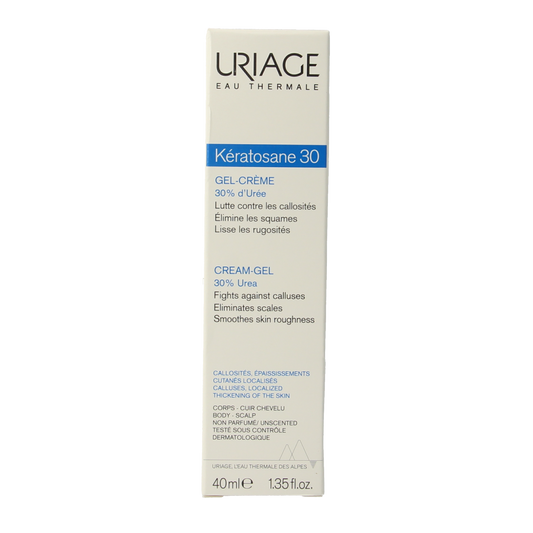 Uriage Keratosane 30 40.00 Milliliter