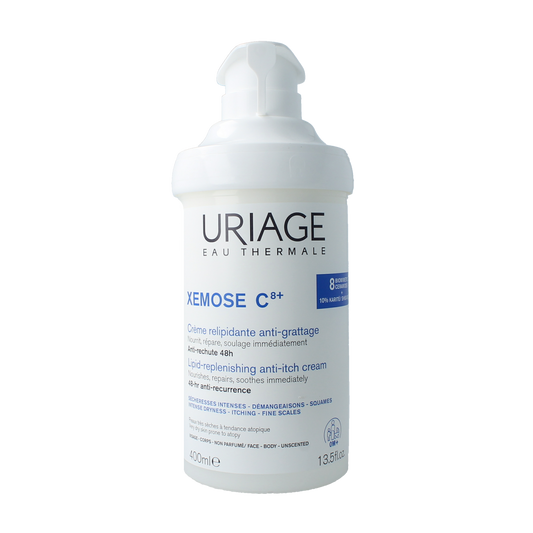 Uriage Xemose creme 400.00 Milliliter