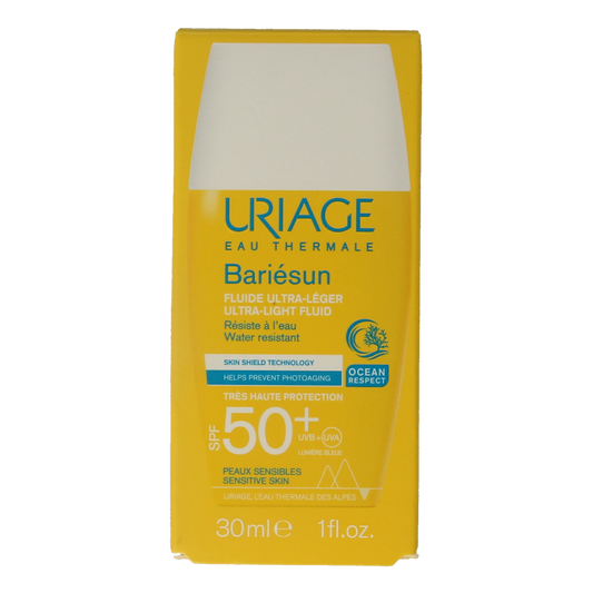 Uriage Sun ultra fluide SPF50 30.00 Milliliter