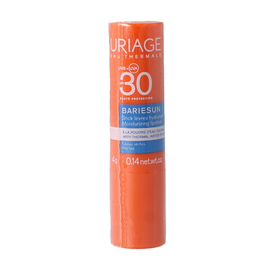 Uriage Bariesun SPF30 lip stick 4 Gram