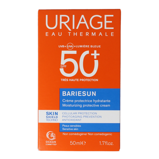 Uriage Bariesun cream SPF50+ 50 Milliliter