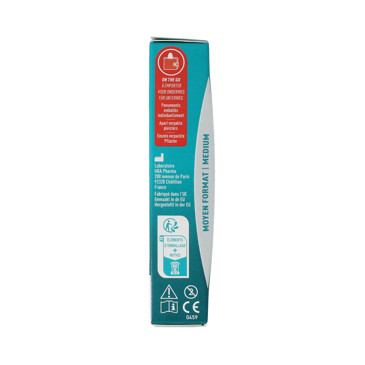 Compeed Blarenpleister medium 6.00 Stuks