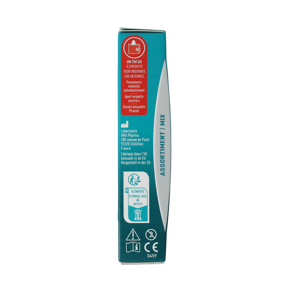 Compeed Blarenpleister mixpack 6.00 Stuks