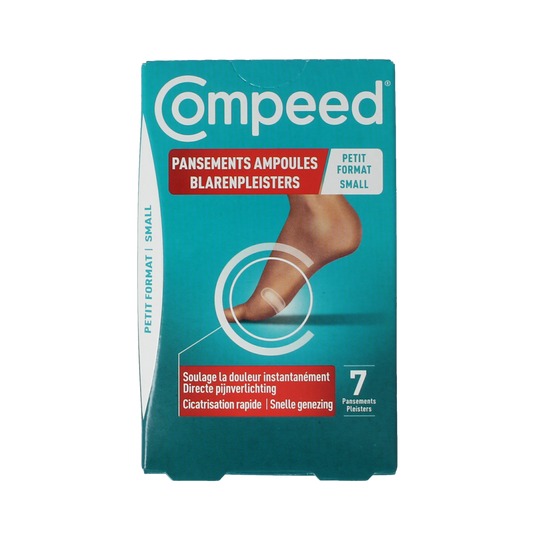 Compeed Blarenpleister small 7.00 Stuks