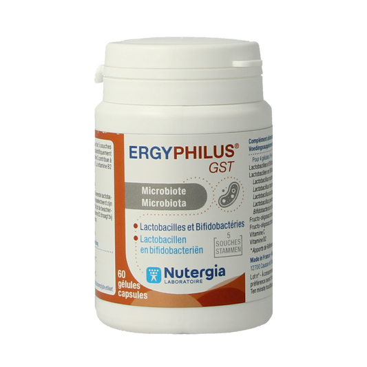 Nutergia Ergyphilus GST 60.00 Capsules