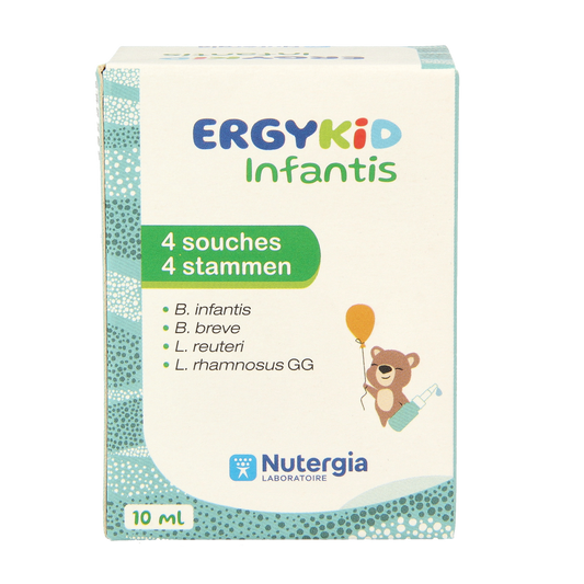 Nutergia Ergykid infantis 10.00 Milliliter