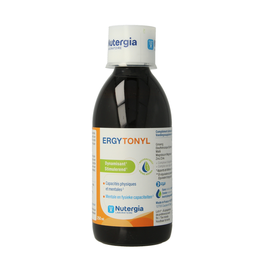 Nutergia Ergytonyl 250.00 Milliliter