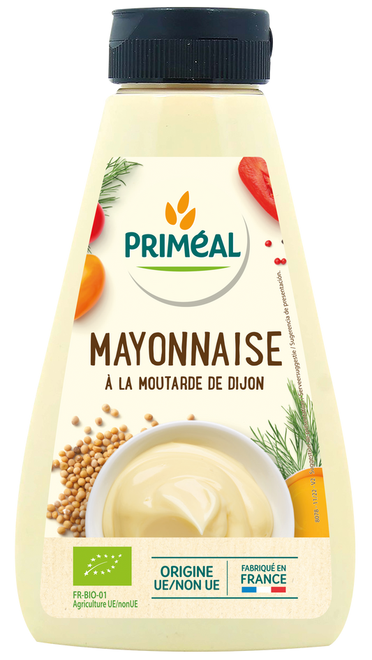 Primeal Mayonaise bio 315.00 Gram