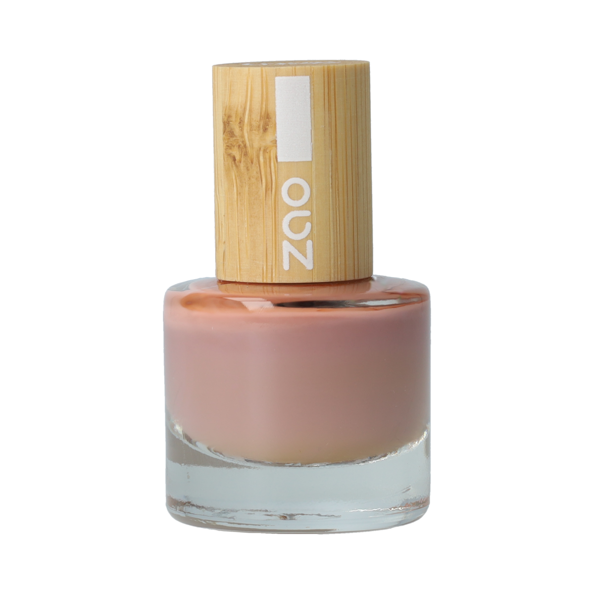 ZAO Bamboo Nailpolish 655 (Nude) 8.00 Milliliter