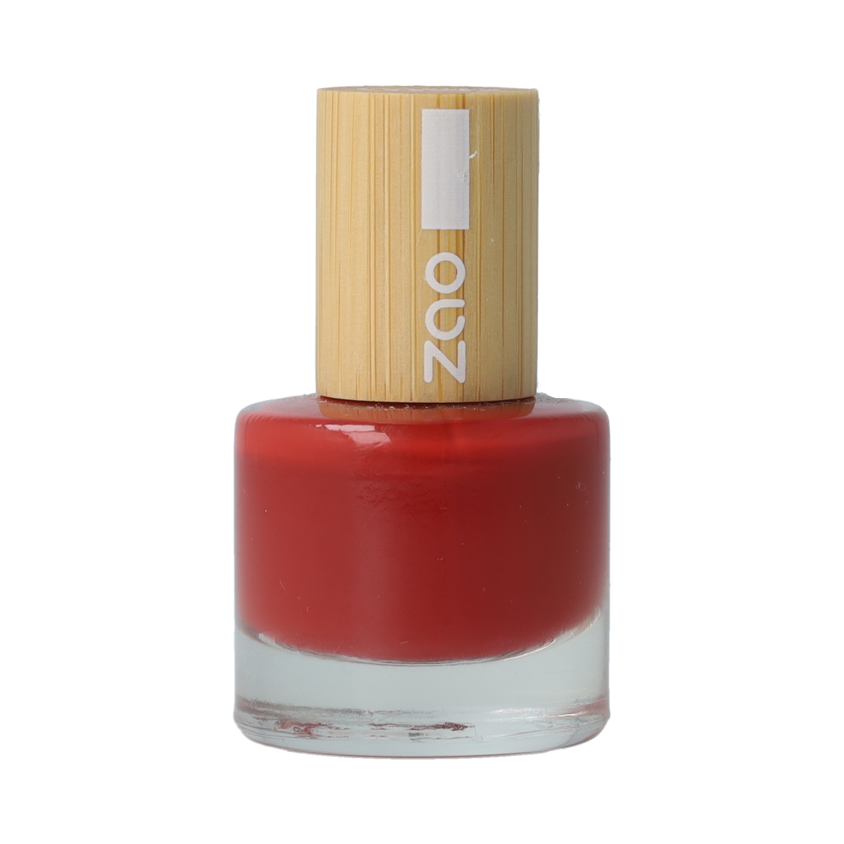ZAO Bamboo Nailpolish 679 Toscane Red 8.00 Milliliter