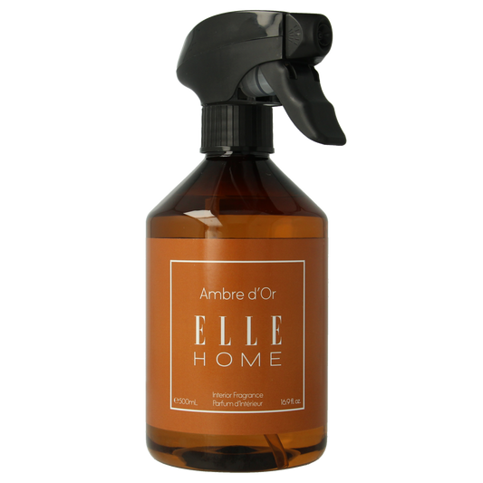 Elle Home Ambre d'or interior spray 500.00 Milliliter