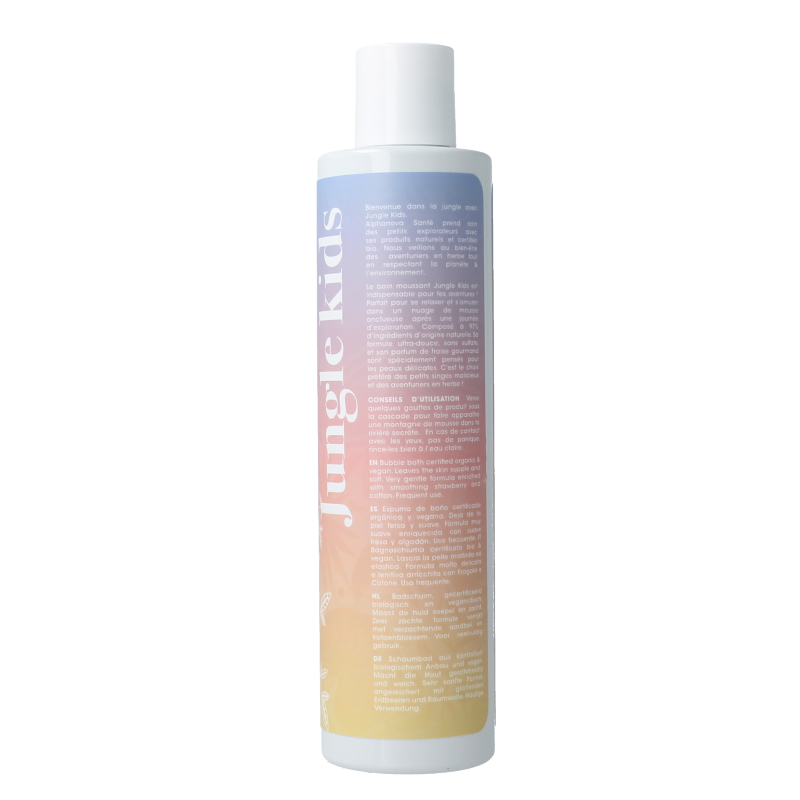 Alphanova Kids Kids bio bubble bath jungle 250 Milliliter