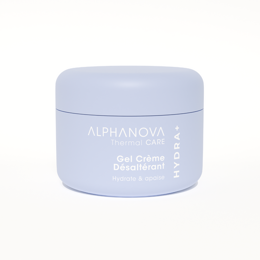 Alphanova skin Thermal care quenching cream gel 50 Milliliter