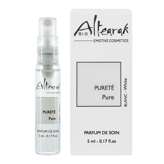 Altearah Parfum de soin white pure bio 5.00 Milliliter