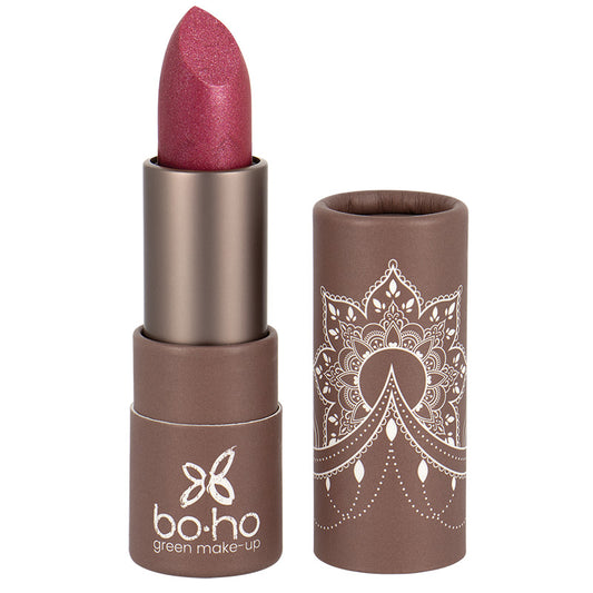 Boho green makeup Lipstick orchidee 204 glans 3.50 Gram