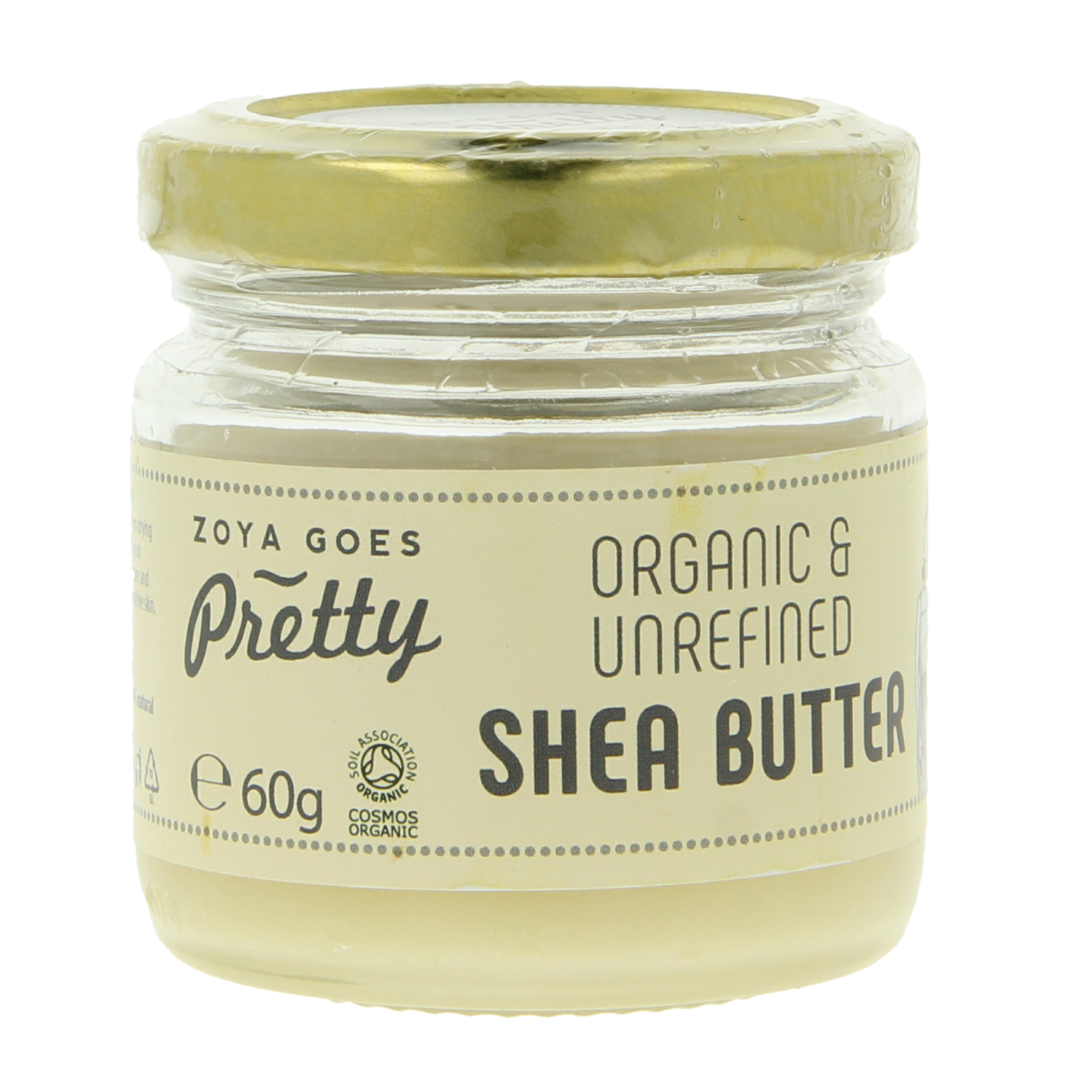 Zoya Goes Pretty Shea butter 60.00 Gram