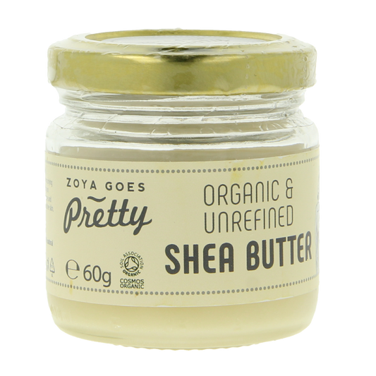 Zoya Goes Pretty Shea butter 60 Gram