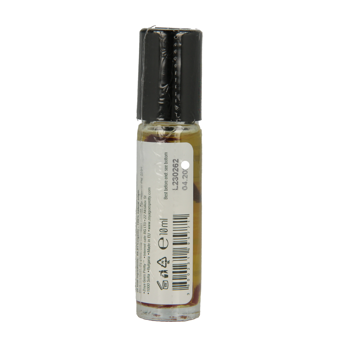 Zoya Goes Pretty Lip gloss rose lips 10.00 Milliliter