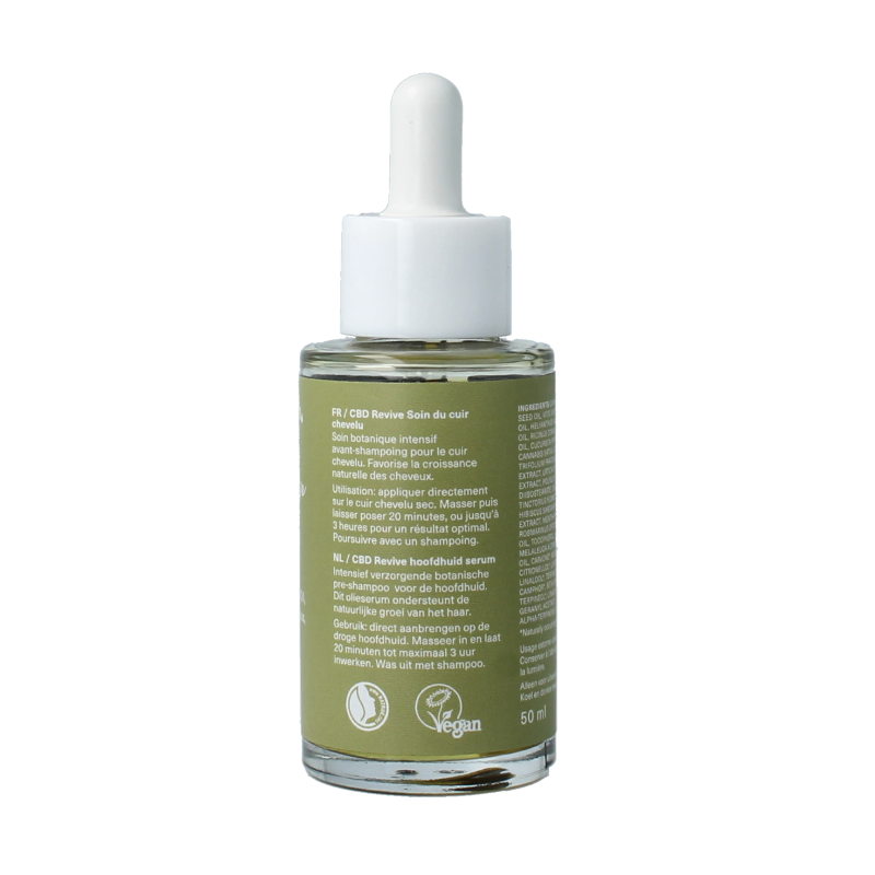 Hemptouch CBD revive scalp treatment 50 Milliliter