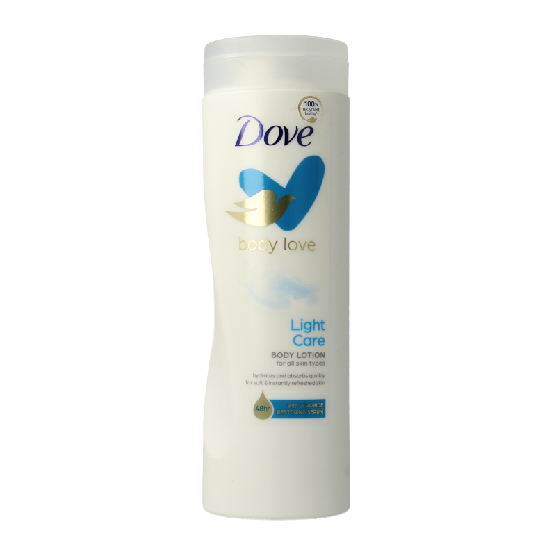 Dove Bodylotion hydro 400 Milliliter