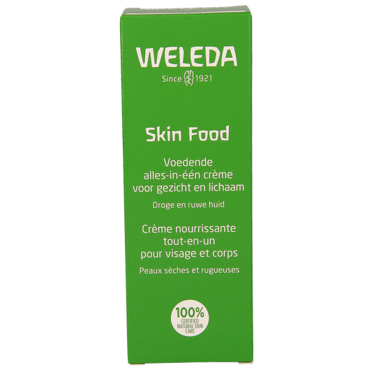 Weleda Skin food 75.00 Milliliter