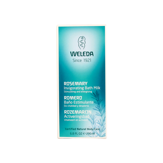 Weleda Rozemarijn activeringsbad 200.00 Milliliter