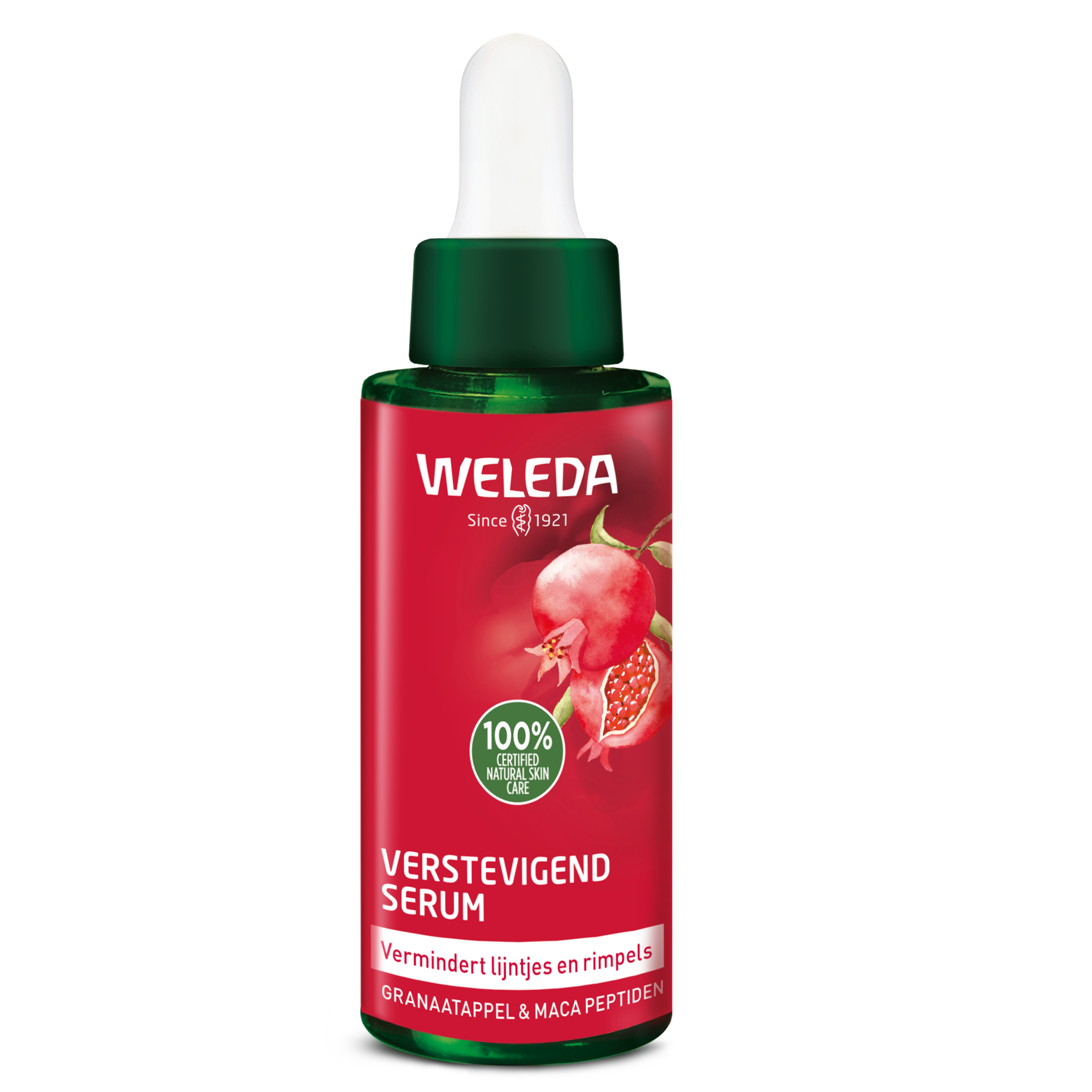 Weleda Granaatappel & maca verstevigend serum 30 Milliliter