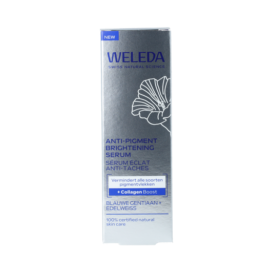 Weleda Anti-pigment brightening serum 30.00 Milliliter