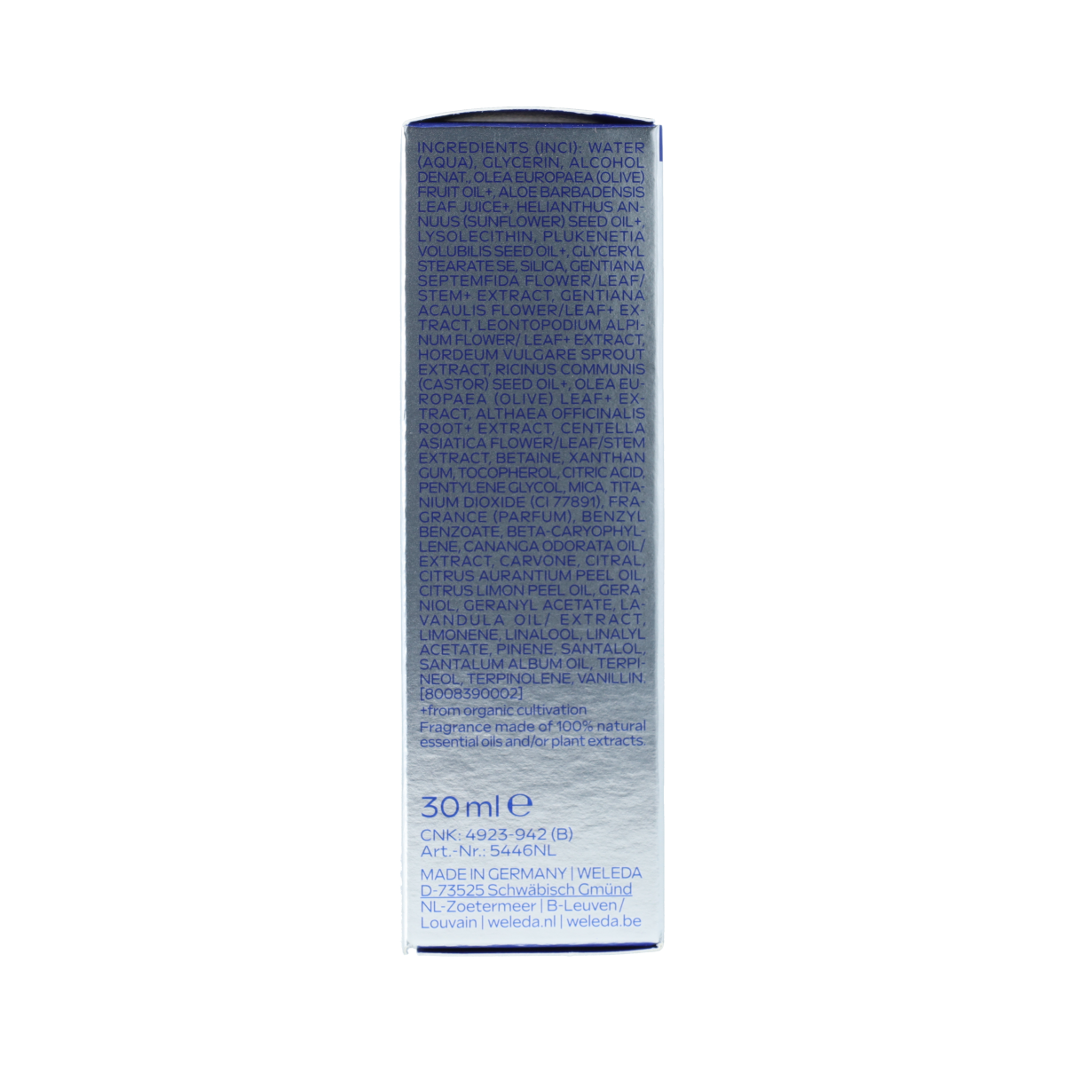 Weleda Anti-pigment brightening serum 30.00 Milliliter