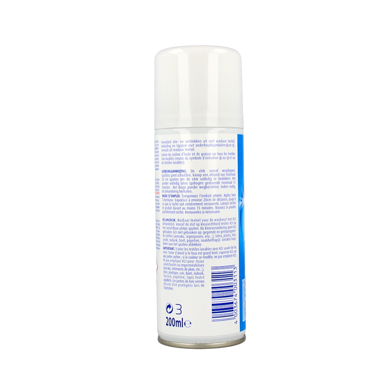 K2R Vlekkenspray 200 Milliliter