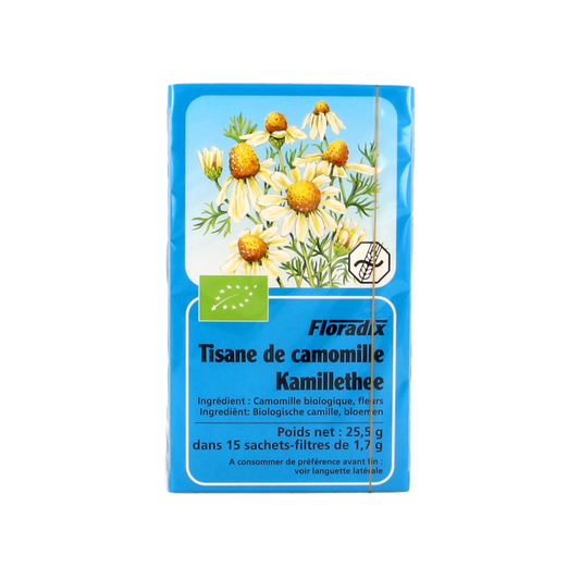 Salus Kamille thee bio 15.00 Zakjes