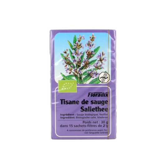 Salus Salie thee bio 15.00 Zakjes