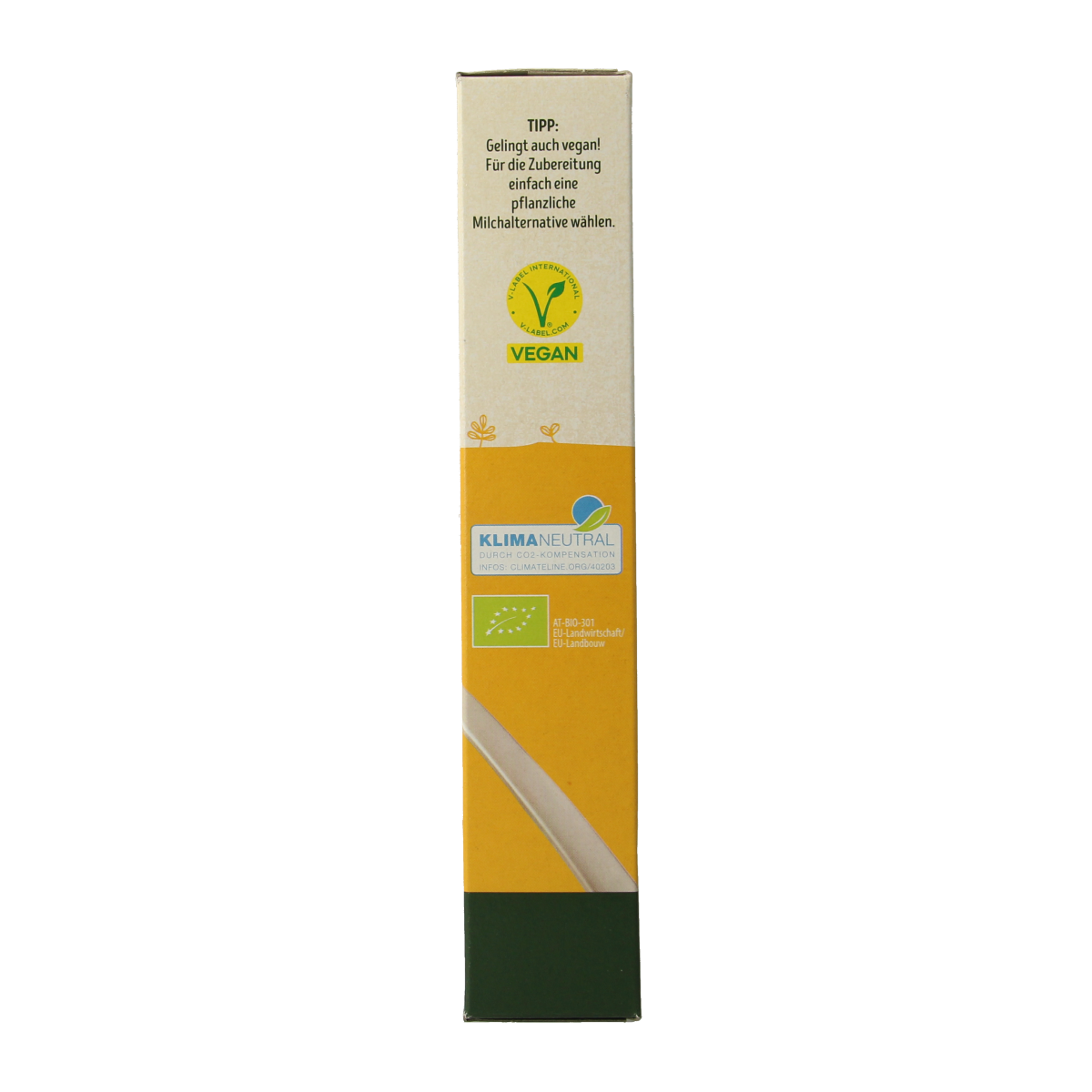 Eden Aardappelpuree bio  160.00 Gram