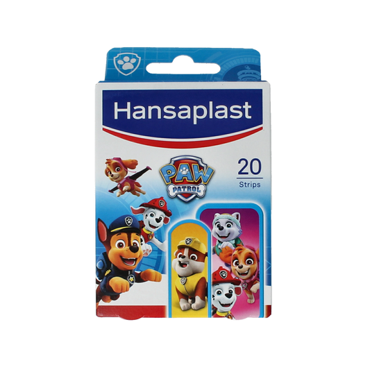 Hansaplast Kids paw patrol 20.00 Stuks