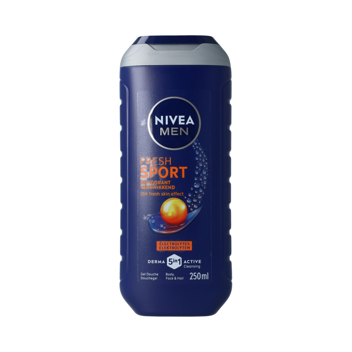 Nivea Men sport douchegel 250.00 Milliliter