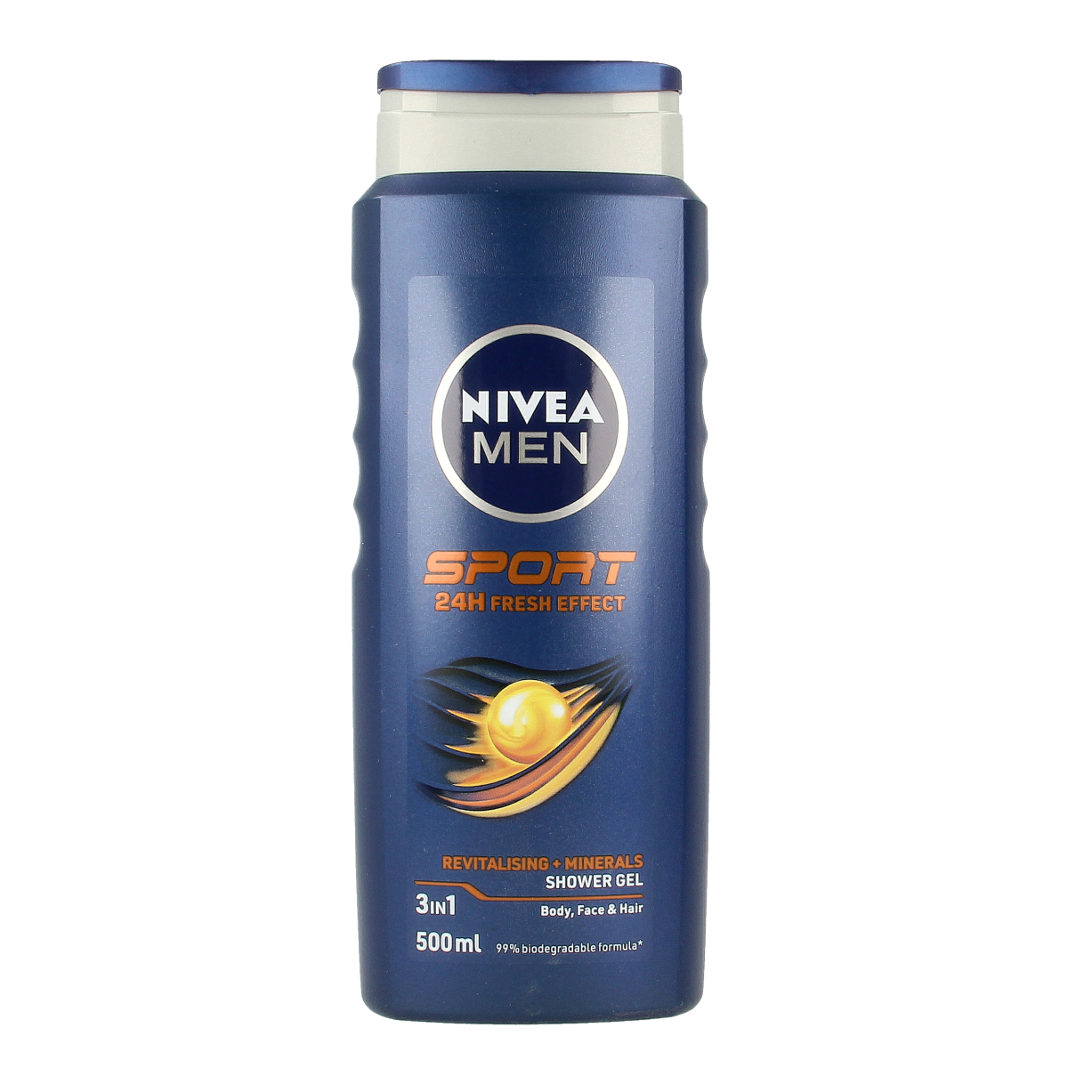 Nivea Men sport douchegel 500.00 Milliliter