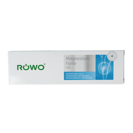 Rowo Magnesium forte gel 50 Milliliter