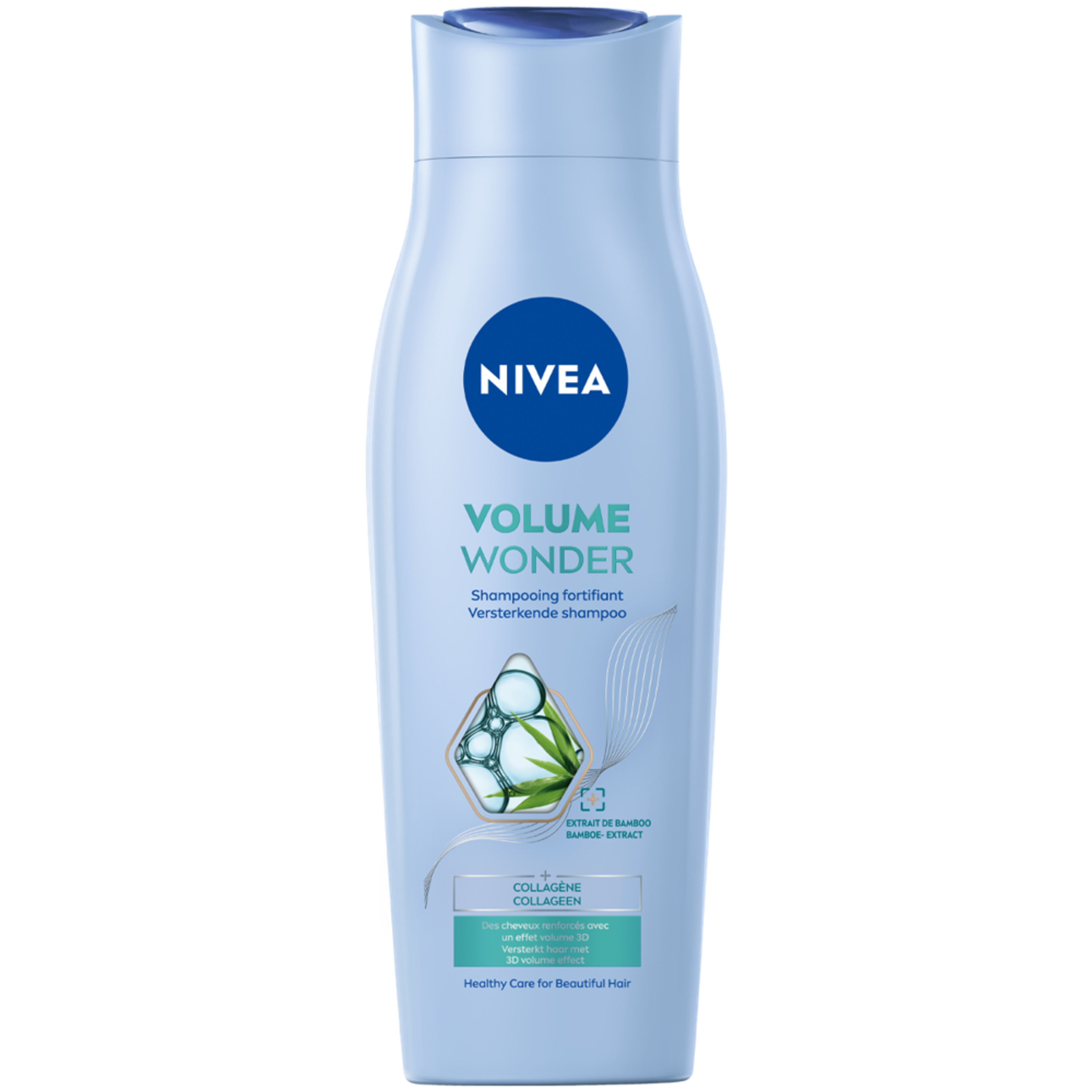 Nivea Shampoo volume wonder 250.00 Milliliter
