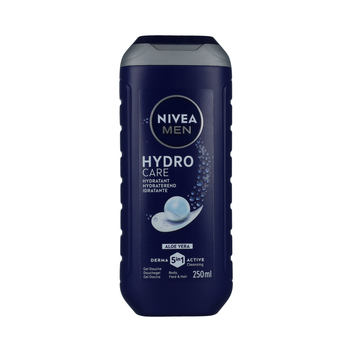 Nivea Men hydro care douchegel 250.00 Milliliter