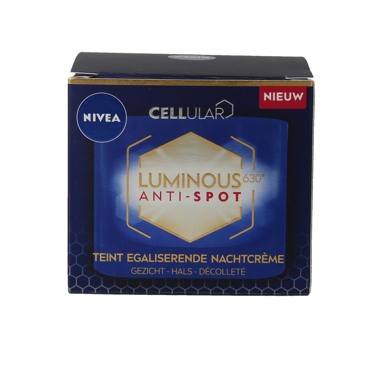 Nivea Cellular anti spot nachtcreme 50.00 Milliliter