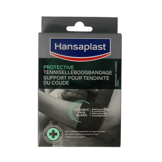 Hansaplast Sport tenniselleboog 1.00 Stuks