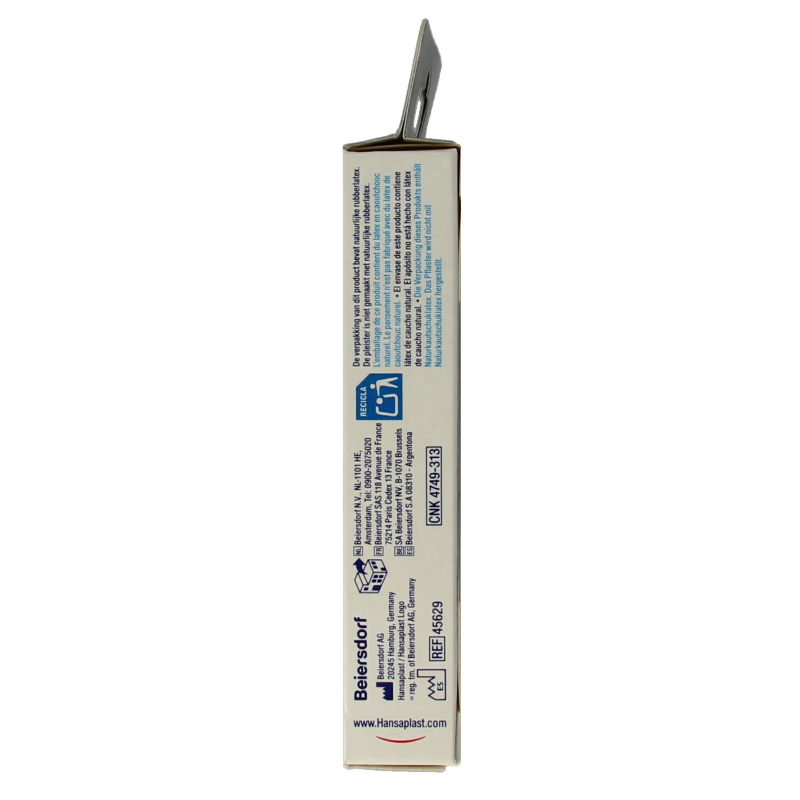 Hansaplast Snelle wondgenezing 8 Stuks