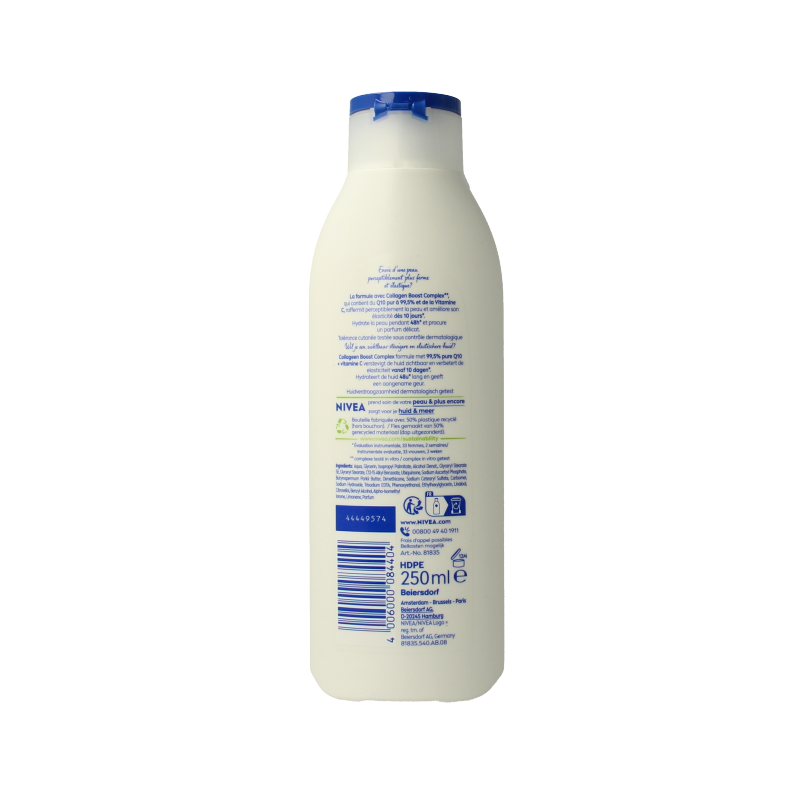 Nivea Bodylotion Q10 plus verstevigende 250 Milliliter