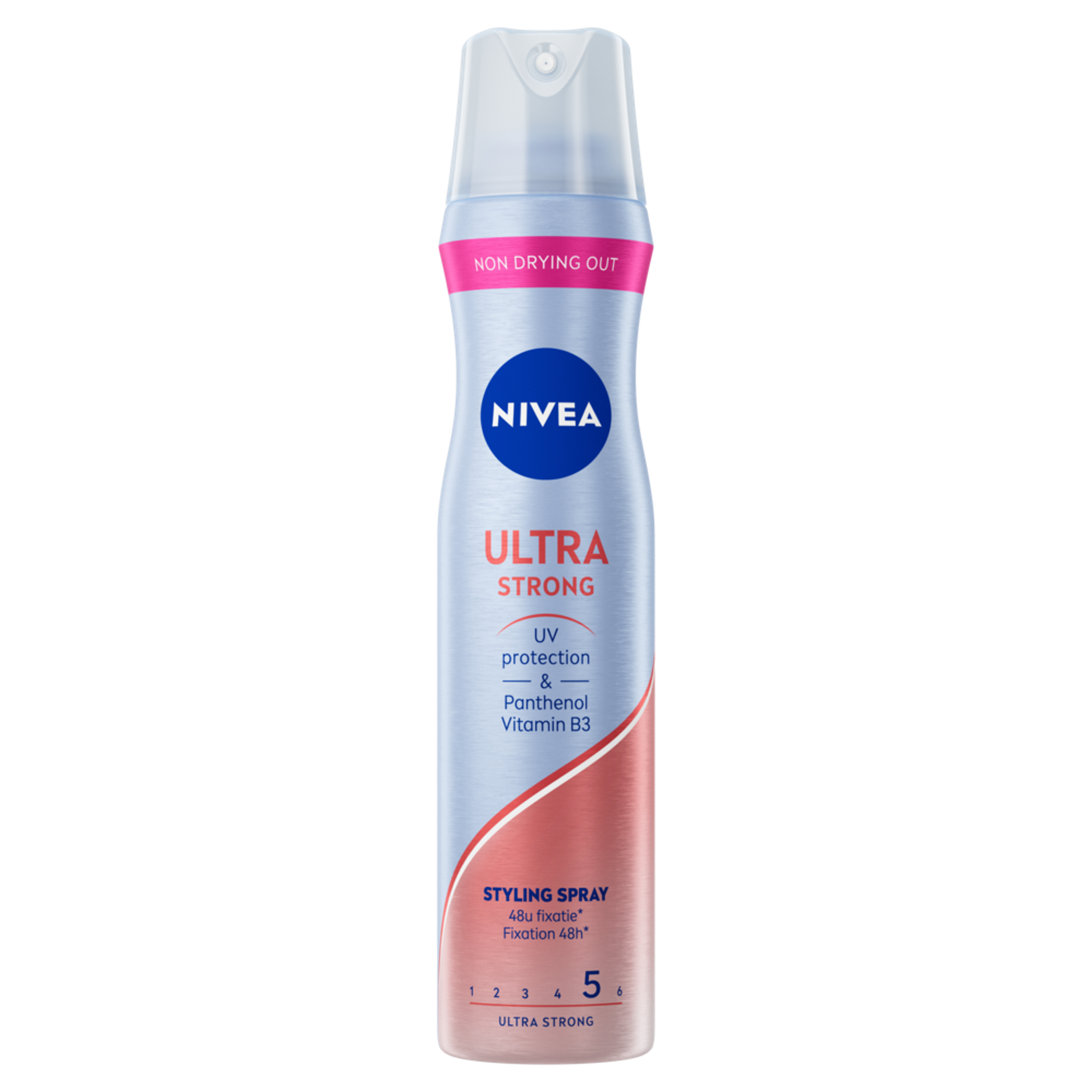 Nivea Styling spray ultra strong 250.00 Milliliter