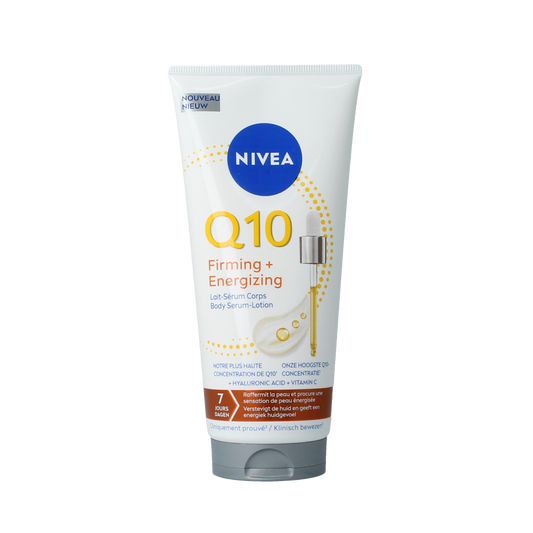 Nivea Q10 Firming body serum lotion 200.00 Milliliter