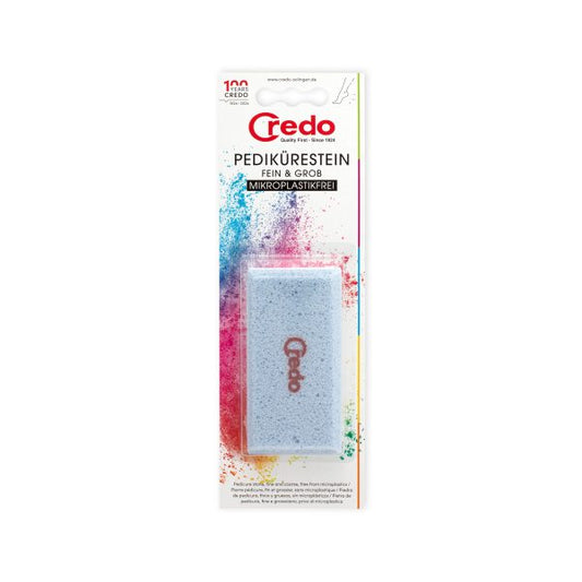 Credo Pop Art pedicure steen 1.00 Stuks