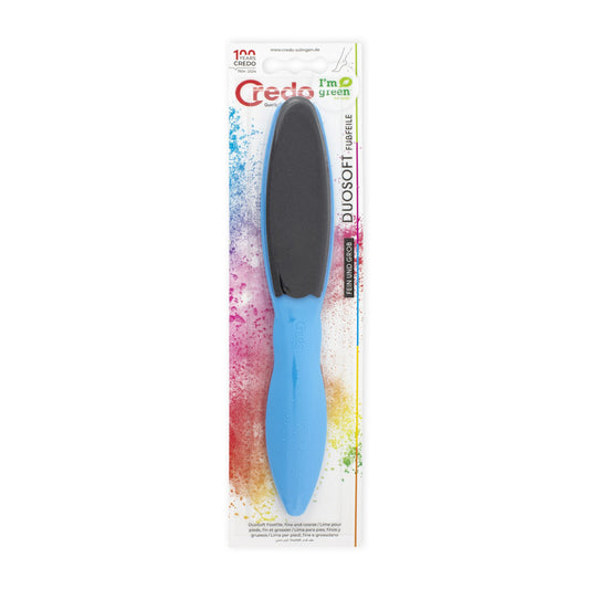 Credo Pop Art  duosoft voetvijl 1.00 Stuks