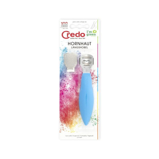 Credo Pop Art eeltsnijder met raspje 1.00 Stuks