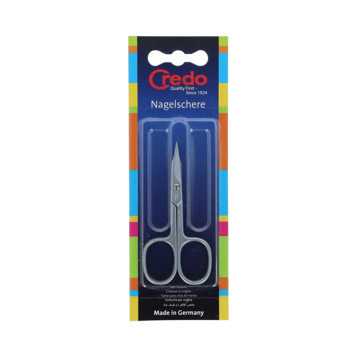 Credo Nagelschaar torenspits 1.00 Stuks